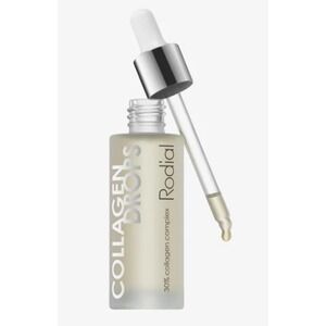 Rodial Collagen Drops Replenishing Concentrate‎ Serum 1oz 30ml Babassu Oil New